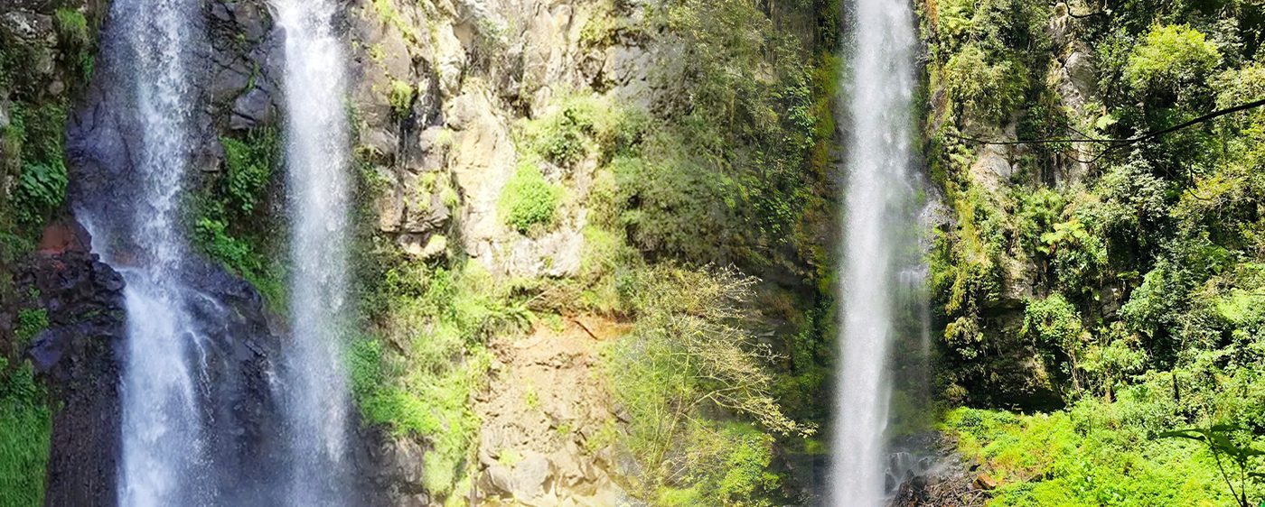 Cascadas Honey + Pahuatlán