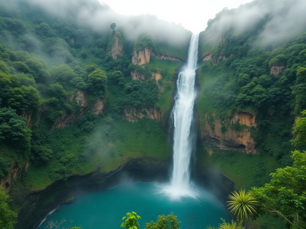 Zacatlán y Cascadas Tulimán