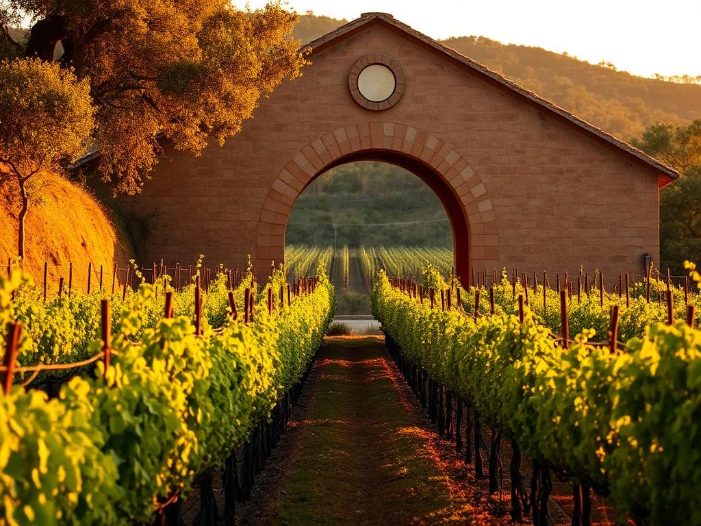 Ruta del Vino y Cava
