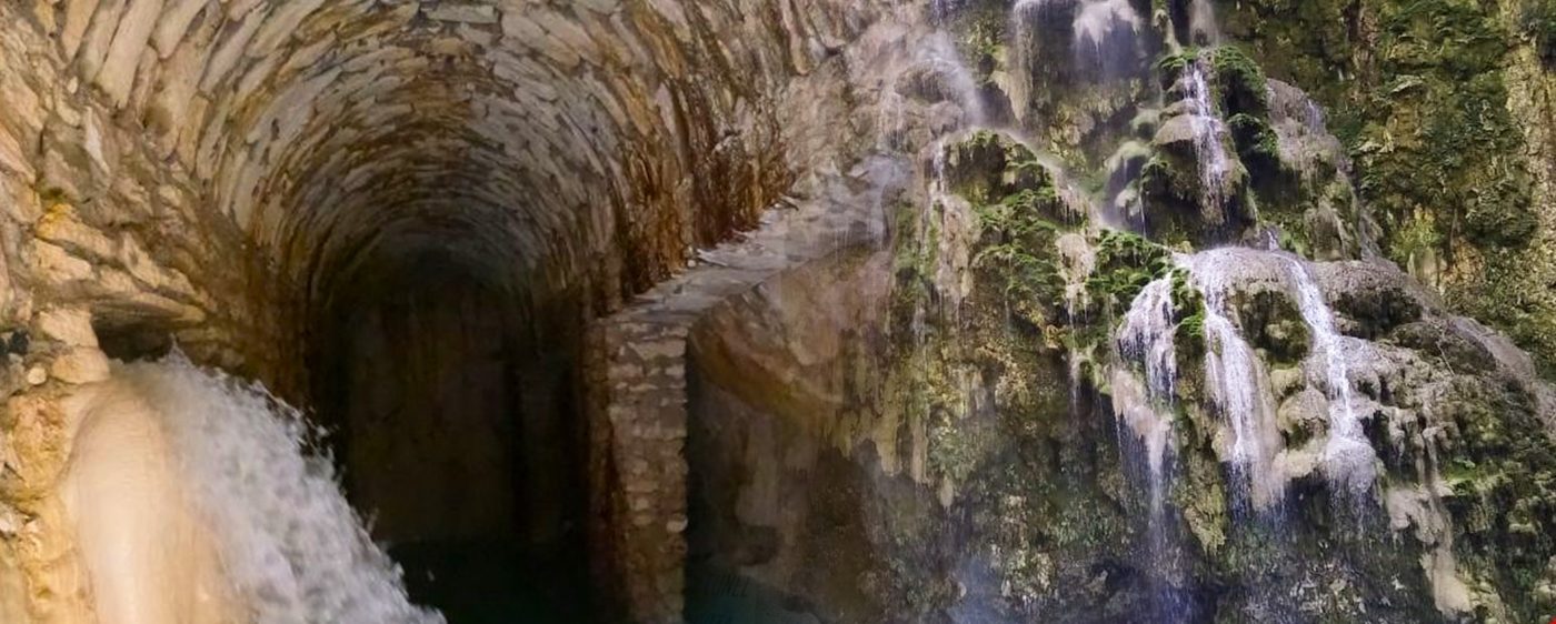 Grutas de Tolantongo