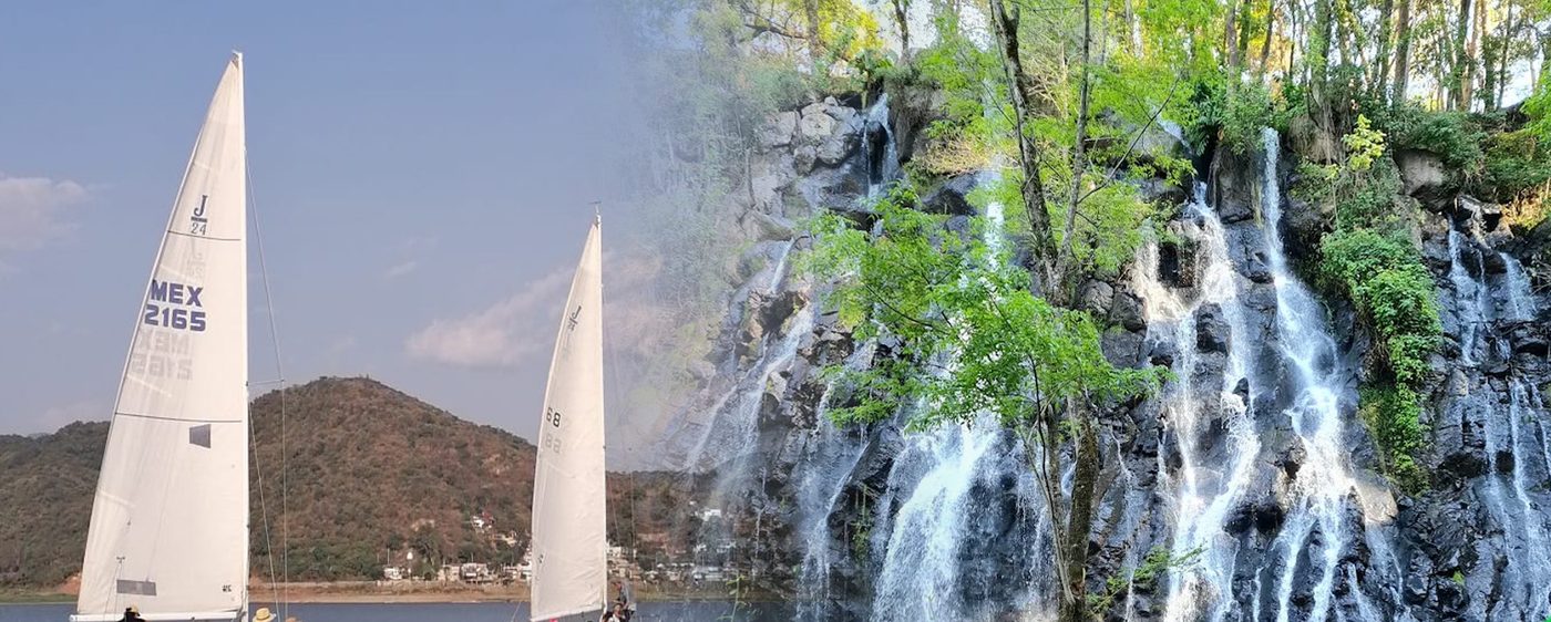 Paseo en Velero + Valle de Bravo