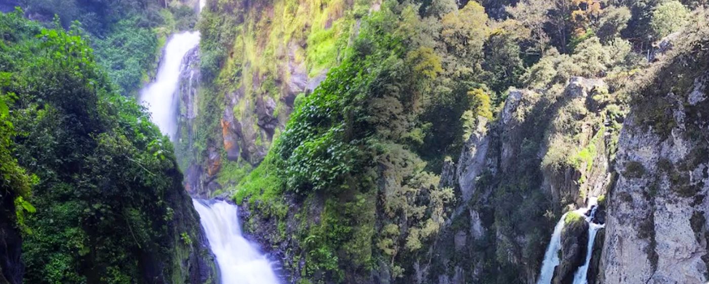 Zacatlán + Cascadas Tulimán